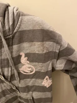 Clearance Y2K huppari