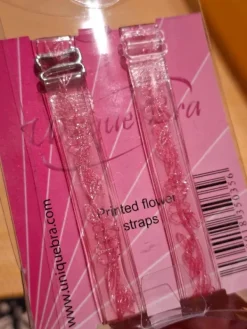 Hot YK2 rintaliivien olkaimet (avaamaton pakkaus)