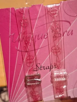 Hot YK2 rintaliivien olkaimet (avaamaton pakkaus)