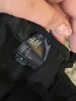 Best H&M y2k style lingerie