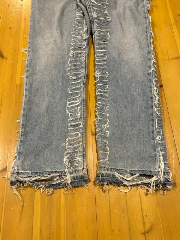 Hot Levi's Y2K vintage levi’s 505 custom farkut