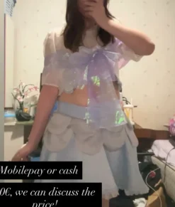 Discount Selfmade Yohane/yoshiko aquarium cosplay love live