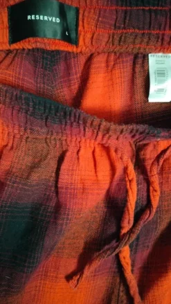 Hot Reserved Yö/olohousut