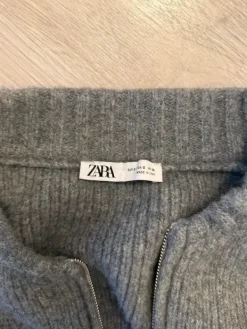 Best Zara avattava villapaita