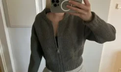 Best Zara avattava villapaita