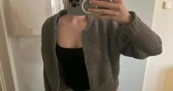 Best Zara avattava villapaita