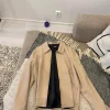 Clearance Zara beige paitatakki