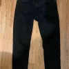 Clearance Zara Jeans Black