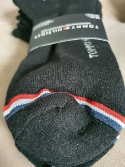 Discount Zestaw 3 par skarpet Tommy Hilfiger 39-42