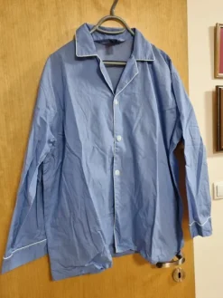 Hot IZOD Zestaw piżama koszula i spodnie