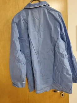 Hot IZOD Zestaw piżama koszula i spodnie