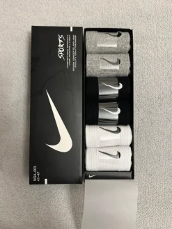 Clearance Zestaw skarpet Nike 6szt.