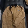 Clearance Zoo York beige workwear-takki (chore jacket) koko S